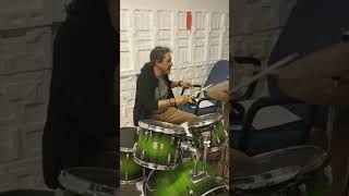 Muharrem ASLAN  Ben Gönlümü Sana Verdim Drum Cover 🎼🎶🎵🥁🥁🧿🥰😍❤️ [upl. by Even]