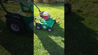 Scarificatoraerator gazon Active AC500 [upl. by Ardnasil]