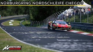 Assetto Corsa Competizione  A DLC de Nürburgring Nordschleife [upl. by Eceined]