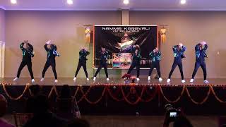 Karavali Girls Dance Deepavali 2022 [upl. by Domini]