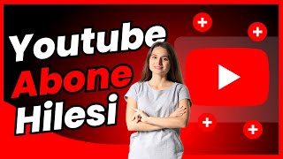 ÃœCRETSÄ°Z 1 DAKÄ°KADA 5000 ABONE  Youtube Abone Hilesi [upl. by Acissj]