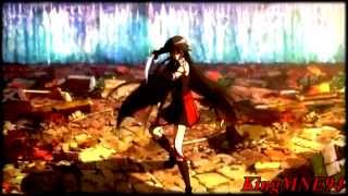 ☆AMV☆ Akame VS Esdeath Akame Ga Kill  Ready For This [upl. by Kate879]