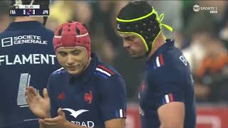 France vs Japan ▷ Full Match Rugby ▷ Rugby Internationals 2024 [upl. by Hotze]