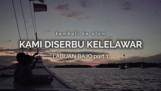 Labuan Bajo  Kami Diserbu Kelelawar part 1 [upl. by Morena]