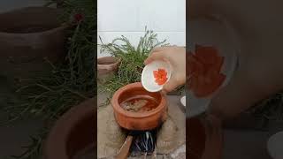 Tiny Cooking Masar Recipeyoutubeshortsshortsminiaturefood cookingrecipe [upl. by Enom399]