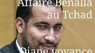 affaire Benalla passeports diane voyance répond [upl. by Ennaegroeg]