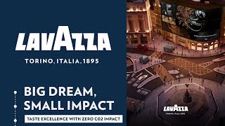 Big Dream Small Impact  Lavazza UK [upl. by Enrak]