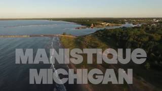 Manistique Michigan [upl. by Attenej212]