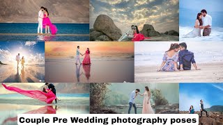 20 Best Pre Wedding photography poses  Couple Photography Pose 😍  water pre wedding shoot [upl. by Ario]