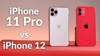 Difference between iPhone 11 pro or iPhone 12  2024  Don’t make a mistake [upl. by Ing503]