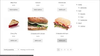 Online Ordering System  eHopper POS [upl. by Yellek680]