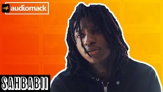 SahBabii Breaks Down His Tattoos While Getting a Fresh Squid Tattoo  Audiomack Ink [upl. by Selie]