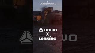 SINOTRUK HOWO X LONKING [upl. by Kendyl422]