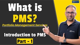 What is PMS Portfolio Management Services and How it works  Part 1 [upl. by Arries658]