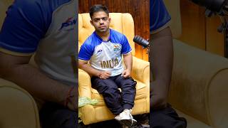 Unplugged ft Navdeep Singh  Paralympic  Gold Medal  Javelin  Rohit Sharma  Virat Kohli [upl. by Maxentia]