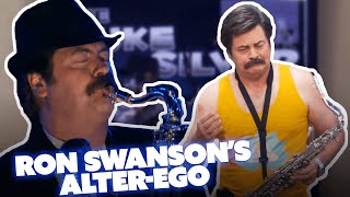 Best of Duke Silver Ron Swansons AlterEgo  Parks and Recreation  Comedy Bites [upl. by Hosbein]