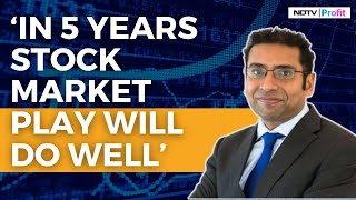 Saurabh Mukherjea On The Stock Market Crash amp Outlook For The Next 5 Years [upl. by Nanerb]