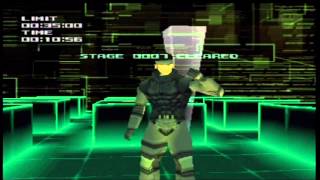 MGS1 HD  VR Time Attack Mode ALL TOP SCORES [upl. by Feliks]