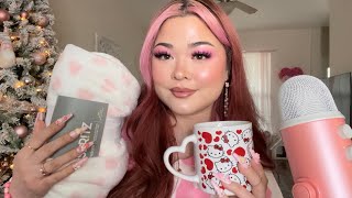 ASMR Valentines Decor Haul 💕 [upl. by Norbel]