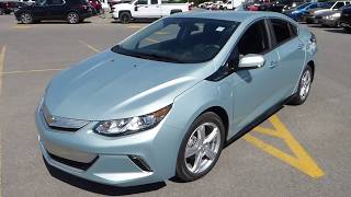 2018 VOLT Green Mist MetallicWalkaround [upl. by Yert]