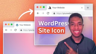 The Best Way to Change WordPress Site Icon [upl. by Aleemaj600]