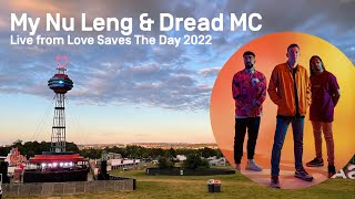 My Nu Leng amp Dread MC  Love Saves The Day 2022  SWU FM [upl. by Seavey949]