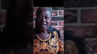 A Cameroonian mother gives evidence of being Mercy Johnsons mother [upl. by Tterej289]