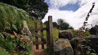 Peak District Walk Winster Birchover Youlgreave amp Elton [upl. by Karlotta957]