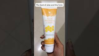 Benefits of Aloe Propolis Creme You NEED to Know flpindia aloevera hive flp [upl. by Notanhoj]