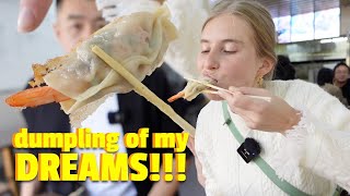 EPIC Qingdao food adventure Eating like a LOCAL [upl. by Eleanora]