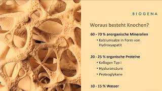 Vortrag Knochengesundheit 🦴💡 [upl. by Leede394]