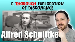 Composer Reacts to Alfred Schnittke  Concerto Grosso No 1 REACTION amp ANALYSIS [upl. by Seel]