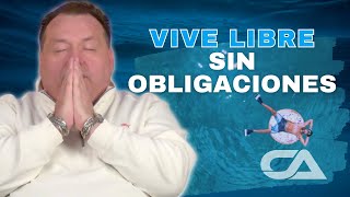 VIVE LIBRE SIN OBLIGACIONES  Carlos Arco [upl. by Renita]