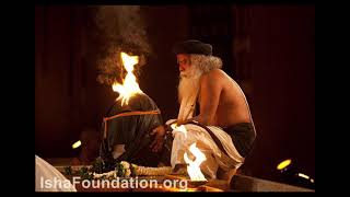 Sadhguru chants Aum om 1080 times 5h24m [upl. by Arabrab]