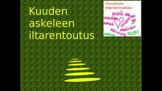 Unirentoutus nukahtamiseen [upl. by Akers]