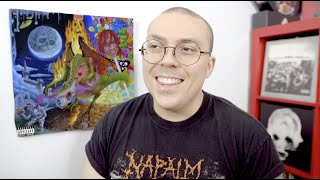 Trippie Redd  Trip at Knight ALBUM REVIEW [upl. by Orips380]