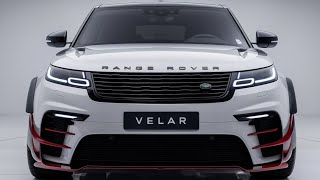 quot2025 Range Rover Velar – The Ultimate Blend of Style and Performancequot [upl. by Richers291]