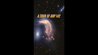 A Tour of Arp 142 [upl. by Eckardt]