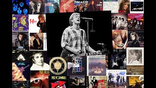 Did You Know Bryan Adams Wrote All These Songs for Other Artists [upl. by Louisette990]