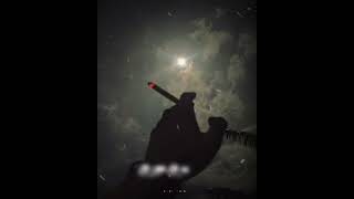 Aka Rat Baka Chand 🍁 Musafir Song 🤗 Lofi Reverd ✨ Viral Video Love Status 💖 [upl. by Atilemrac]