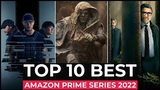 Top 10 Best Amazon Prime Series Of 2022  Most Popular Amazon Prime Shows 2022  Best Web Series [upl. by Lynus480]