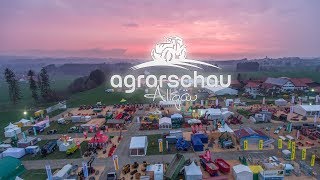 Agrarschau Allgäu 2019 TopAgro [upl. by Haletta]