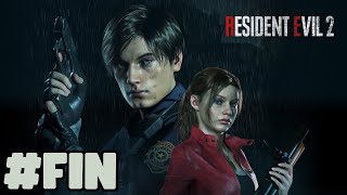 Resident Evil 2 Remake gameplay  FINAL [upl. by Godric]