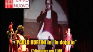 Paolo ruffini in quotIo doppioquot [upl. by Shell517]