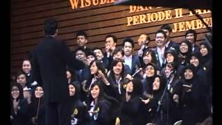 PSM UNEJ  Sik Asik Ayu Ting Ting Cover [upl. by Pietje]