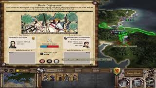 trying out modded SSHIP total war medieval 2 for first time [upl. by Nohshan]