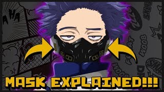 Artificial Vocal Chords What Does Shinso’s Support Item Do  My Hero Academia Explained Quickie [upl. by Anum44]