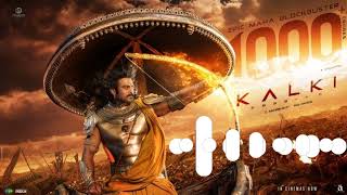 Veera Dheera BGM “Kalki 2898 ADquot 2024  Prabhas  Kamal  Amitabh  Deepikaa ActionEditer99 [upl. by Terrijo]