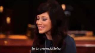 Kari Jobe  One Desire Subtitulado Español [upl. by Damek]