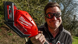 Milwaukee QUIKLOK Multitool Attachment System Review [upl. by Reeher]